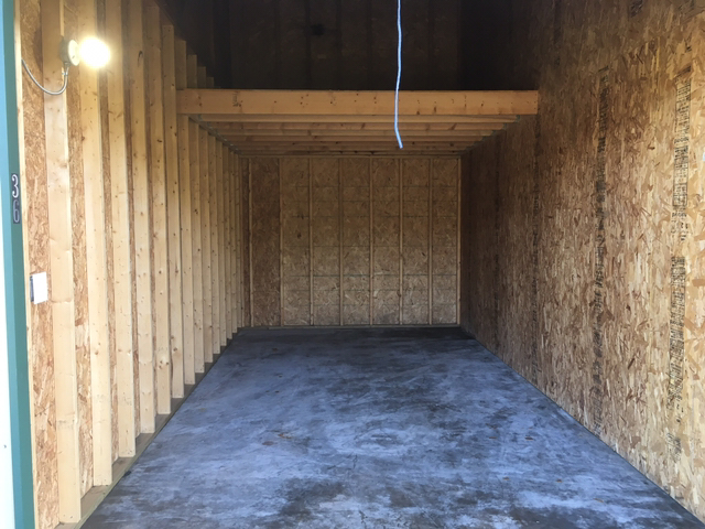 Inside Unit